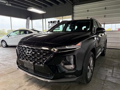 2019 Hyundai SANTA FE Limited 2.4L   - Photo 2 - Newark, IL 60541