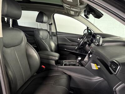 2019 Hyundai SANTA FE Limited 2.4L   - Photo 9 - Newark, IL 60541