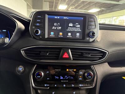 2019 Hyundai SANTA FE Limited 2.4L   - Photo 10 - Newark, IL 60541