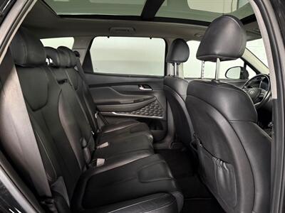 2019 Hyundai SANTA FE Limited 2.4L   - Photo 7 - Newark, IL 60541