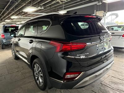 2019 Hyundai SANTA FE Limited 2.4L   - Photo 4 - Newark, IL 60541