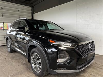2019 Hyundai SANTA FE Limited 2.4L   - Photo 1 - Newark, IL 60541