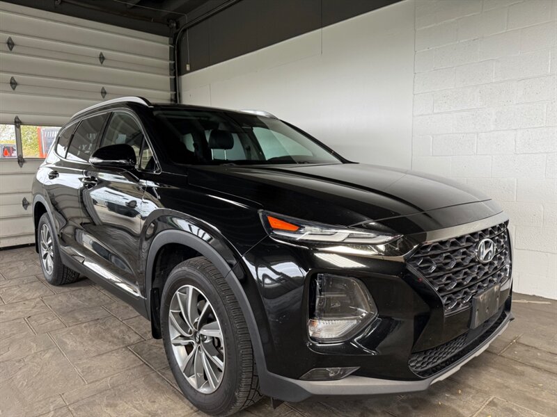 2019 Hyundai SANTA FE Limited 2.4L   - Photo 1 - Newark, IL 60541