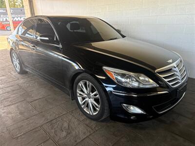 2013 Hyundai Genesis 3.8 Premium   - Photo 1 - Newark, IL 60541