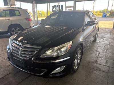 2013 Hyundai Genesis 3.8 Premium   - Photo 4 - Newark, IL 60541