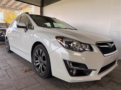2016 Subaru Impreza 2.0i Sport Premium Wagon