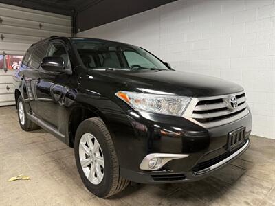 2012 Toyota Highlander   - Photo 1 - Newark, IL 60541