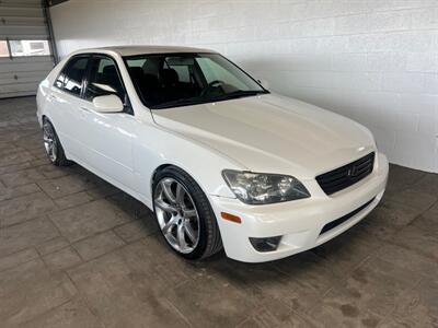 2001 Lexus IS  