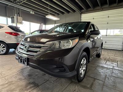 2014 Honda CR-V LX   - Photo 3 - Newark, IL 60541