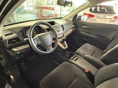 2014 Honda CR-V LX   - Photo 10 - Newark, IL 60541