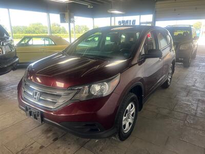 2014 Honda CR-V LX   - Photo 3 - Newark, IL 60541