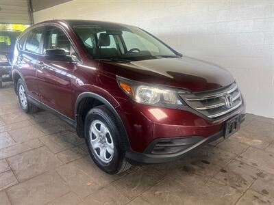 2014 Honda CR-V LX   - Photo 1 - Newark, IL 60541