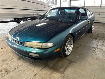 1995 Nissan 240SX SE   - Photo 3 - Newark, IL 60541