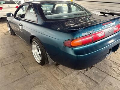 1995 Nissan 240SX SE   - Photo 4 - Newark, IL 60541