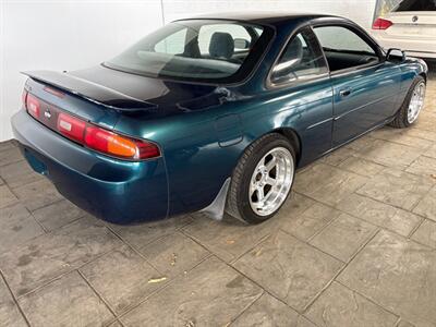 1995 Nissan 240SX SE   - Photo 2 - Newark, IL 60541