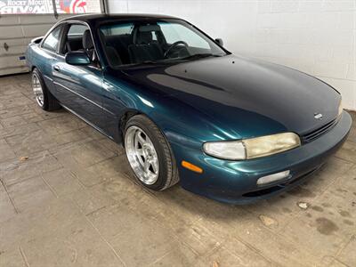 1995 Nissan 240SX SE   - Photo 1 - Newark, IL 60541