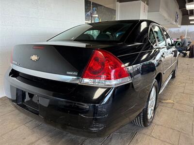 2011 Chevrolet Impala LT Fleet - Photo 4 - Newark, IL 60541