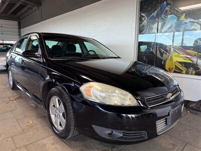 2011 Chevrolet Impala LT Fleet - Photo 1 - Newark, IL 60541