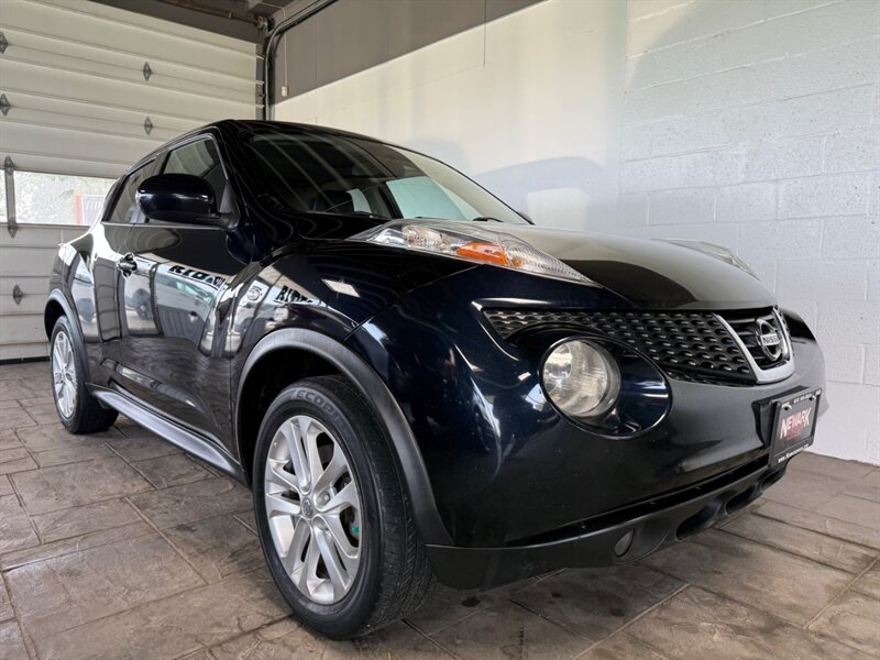 2013 Nissan JUKE S - Photo 1 - Newark, IL 60541