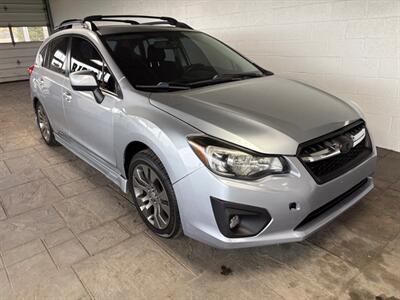 2013 Subaru Impreza 2.0i Sport Premium Wagon