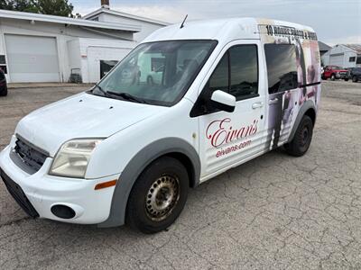 2012 Ford Transit Connect Wagon XLT Van