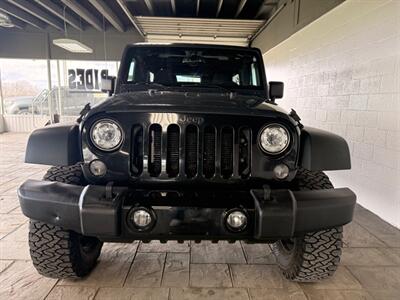 2017 Jeep Wrangler Willys Wheeler   - Photo 2 - Newark, IL 60541