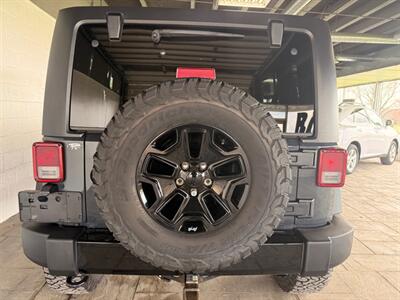 2017 Jeep Wrangler Willys Wheeler   - Photo 5 - Newark, IL 60541