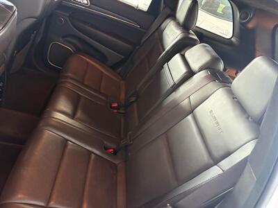 2015 Jeep Grand Cherokee Summit   - Photo 6 - Newark, IL 60541