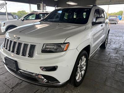 2015 Jeep Grand Cherokee Summit   - Photo 4 - Newark, IL 60541