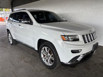 2015 Jeep Grand Cherokee Summit   - Photo 1 - Newark, IL 60541