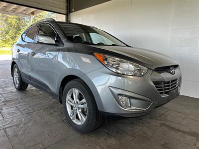 2011 Hyundai TUCSON GLS   - Photo 1 - Newark, IL 60541