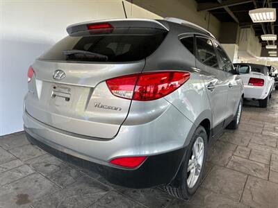 2011 Hyundai TUCSON GLS   - Photo 5 - Newark, IL 60541