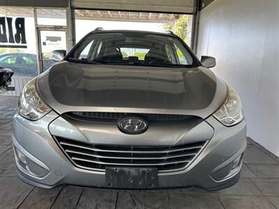 2011 Hyundai TUCSON GLS   - Photo 2 - Newark, IL 60541