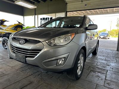 2011 Hyundai TUCSON GLS   - Photo 3 - Newark, IL 60541