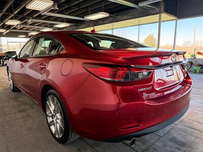 2014 Mazda Mazda6 i Grand Touring - Photo 5 - Newark, IL 60541