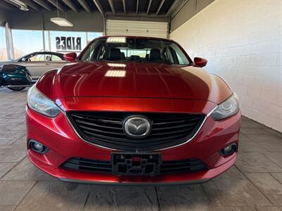 2014 Mazda Mazda6 i Grand Touring - Photo 2 - Newark, IL 60541