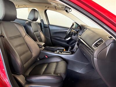 2014 Mazda Mazda6 i Grand Touring - Photo 9 - Newark, IL 60541