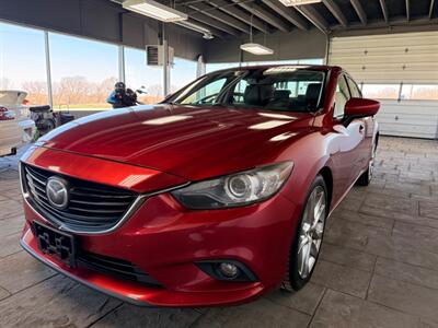 2014 Mazda Mazda6 i Grand Touring - Photo 3 - Newark, IL 60541