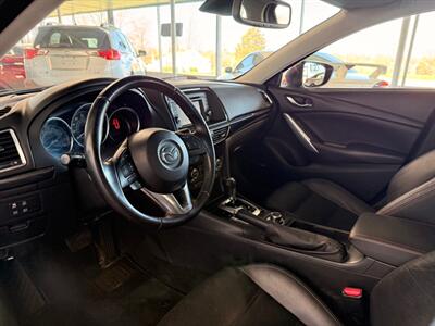 2014 Mazda Mazda6 i Grand Touring - Photo 7 - Newark, IL 60541