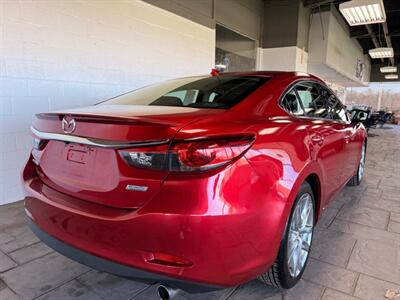 2014 Mazda Mazda6 i Grand Touring - Photo 4 - Newark, IL 60541