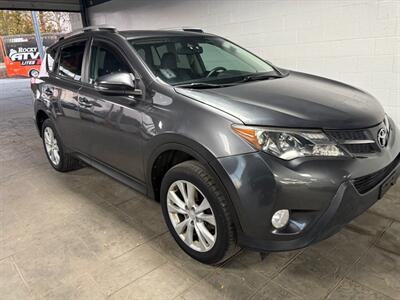 2015 Toyota RAV4 Limited   - Photo 1 - Newark, IL 60541