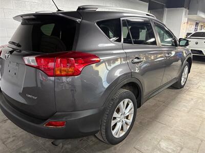 2015 Toyota RAV4 Limited   - Photo 2 - Newark, IL 60541