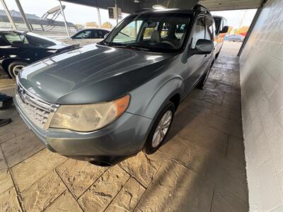 2011 Subaru Forester 2.5X Premium - Photo 3 - Newark, IL 60541