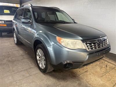2011 Subaru Forester 2.5X Premium - Photo 1 - Newark, IL 60541