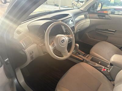 2011 Subaru Forester 2.5X Premium - Photo 8 - Newark, IL 60541