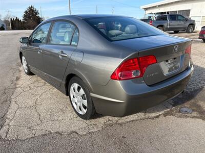 2008 Honda Civic LX   - Photo 3 - Newark, IL 60541