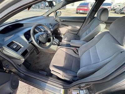 2008 Honda Civic LX   - Photo 5 - Newark, IL 60541