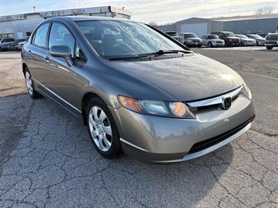 2008 Honda Civic LX   - Photo 1 - Newark, IL 60541