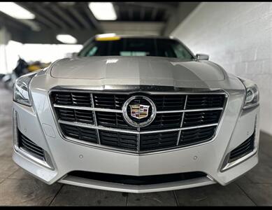 2014 Cadillac CTS 2.0T Performance Col   - Photo 6 - Newark, IL 60541