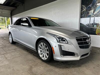 2014 Cadillac CTS 2.0T Performance Col   - Photo 1 - Newark, IL 60541